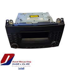 Mercedes-Benz A-Klasse W169 Radio A1698205089