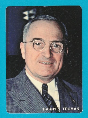 Präsidenten harry s - -,