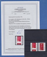 Bundesrepublik 1991 Otto Dix