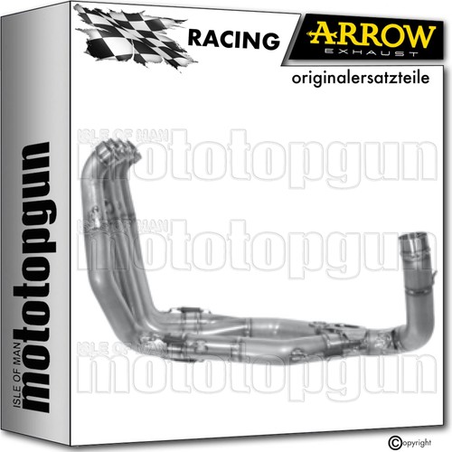 Arrow krummer edelstahl - krummer,