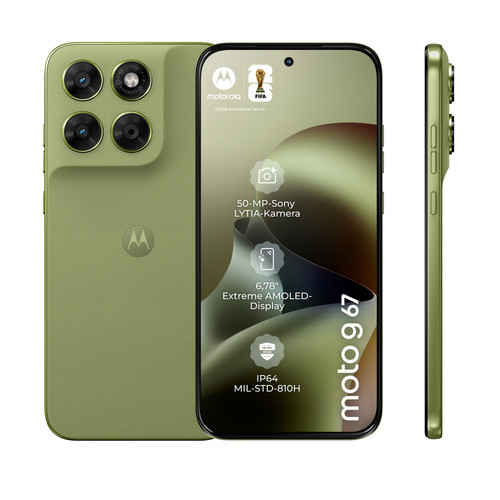 Motorola moto g67 - 4/128, gb