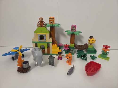 Lego duplo around the world - duplo,