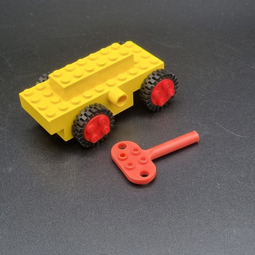Lego set 890 - lego, motor