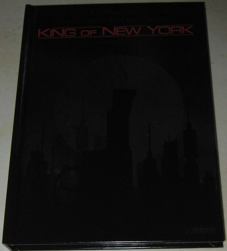 King new york - new, blu-ray
