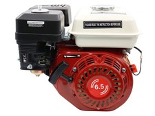 Motor Benzinmotor 5,5PS Ø