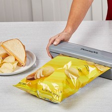 PowerXL Duo NutriSealer - Vakuumiergerät – Vakuumierer – Folienschweißgerät