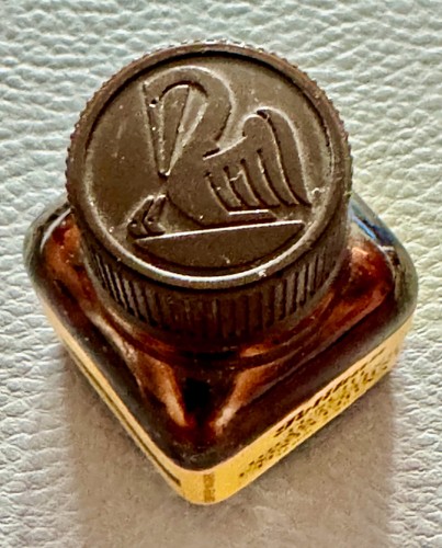Pelikan tusche sepia - pelikan, 15