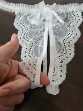 String Tanga,  Panty