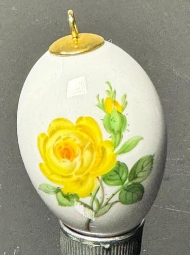 Meissen porzellan osterei - meissen,