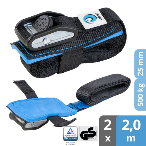 Valonic dolphin spanngurte - dolphin, 2x