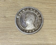 1989 MICK JAGGER ROLLING