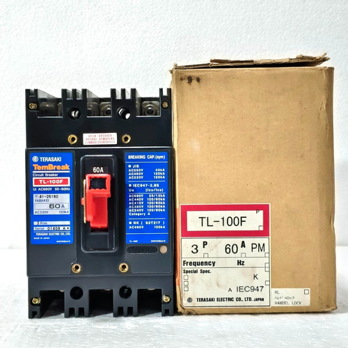 Terasaki tembreak 100f - terasaki,