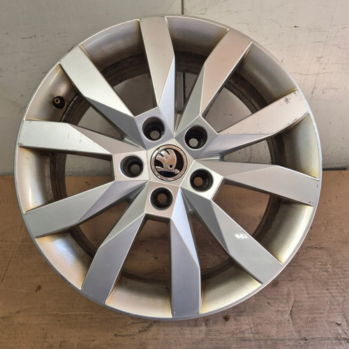 Alufelge zoll 0 5x112 - 17,