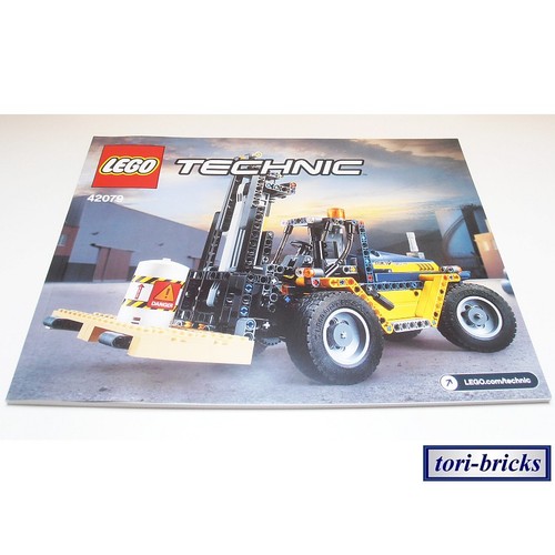 Lego technik bauanleitung - technik,
