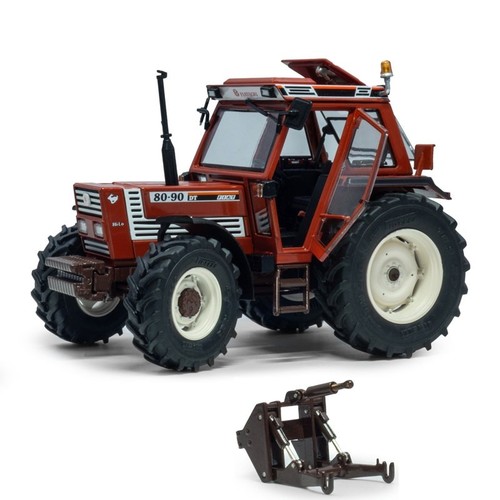 Modell traktor fiat dt - fiat, 80-90