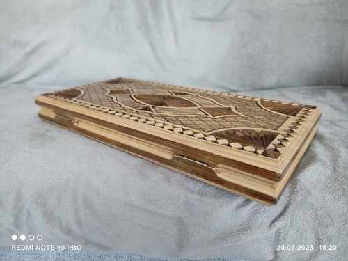Backgammon handgemacht - backgammon,