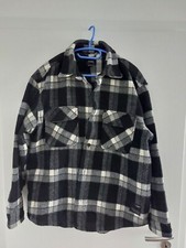 Holzfällerjacke Pull & Bear in Gr. L Westernjacke Truckerjacke