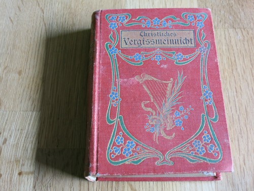 Buch alt christliches - alt,