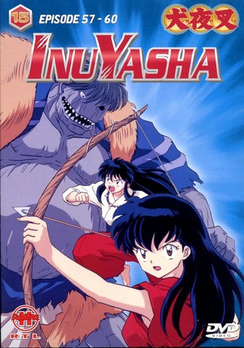 Inuyasha dvd episode - episode, 57