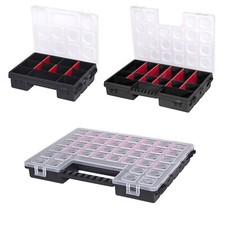 Werkzeugkoffer Organiser Sortimentskoffer Sortimentskasten Kleinteile Box