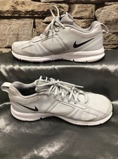 Nike T Lite XL hellgrau &