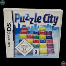 Puzzle City Nintendo DS Spiel