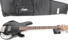 Sterling by Music Man Sting Ray RAY34BKR2 Rep. - Reparierter Artikel