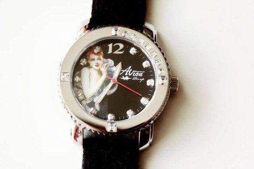 Avion damen uhr 50m - avion, (revue)