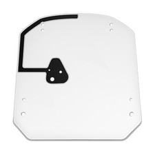 Glasscheibe für Linde E12, E14, E15, E16, E18, E20 Gabelstapler (3864375717)