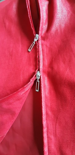 Wega fashion jacke rot - 🎵wega,
