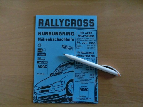 Rallycross nürburgring - rallycross,