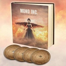 MONO INC. The Book of Fire