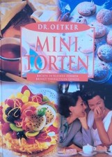 DR. OETKER  - MINI-TORTEN - Backen in kleinen Formen bringt vielfältigen Genuss