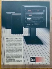 Dual New Tech Stereoanlage