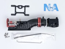 TFL RC Boot Jet 29 mm 4 oder 2 Klingenlaufrad CNC Pumpe Carbon