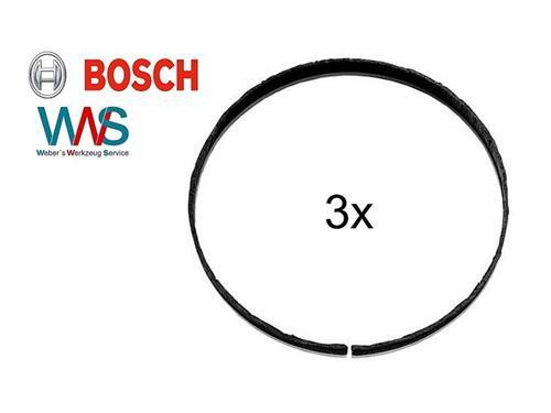 Bosch ersatzbürste - 3x,