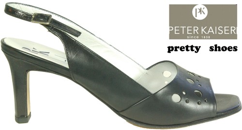 Peter kaiser schuhe sling - schuhe,