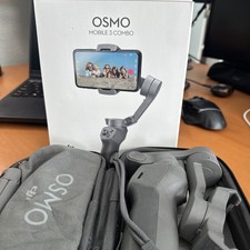 DJI Osmo Mobile 3 Combo