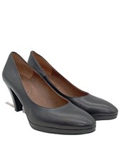 TAMARIS Hochfront-Pumps Damen Pumps Gr. DE 39 schwarz Casual-Look