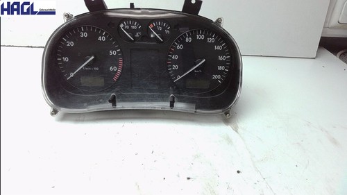 Instrumententafel komplett