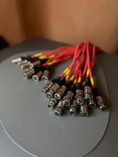 6 m 3 pol Mikrofonkabel XLR