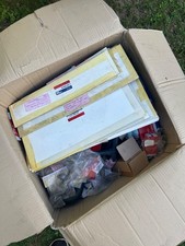 Rover Motoren Ersatzteil Konvolut, Dichtungen, Riemen, Schläuche, Zündkerzen usw