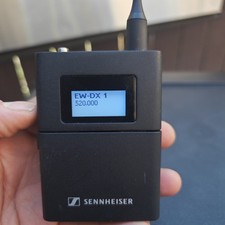 Sennheiser sk wireless - sennheiser,