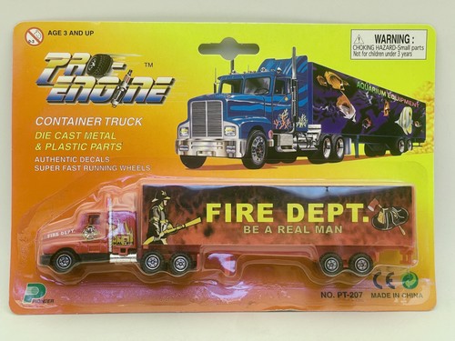 Amerikanischer lkw eddy toys - amerikanischer,
