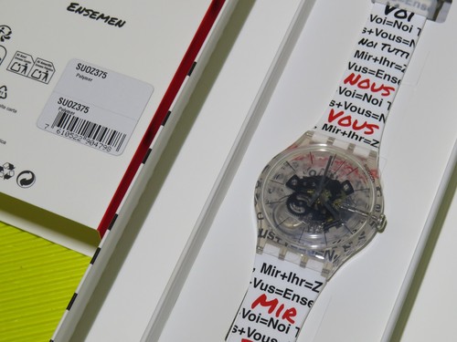 Swatch shareholder special - swatch,