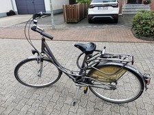 Kettler Damen City Rad 28 Zoll 7 Gang Mit Luftpumpe Und Kettenschloss