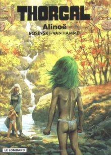 Thorgal vol alinoë - thorgal., 8.