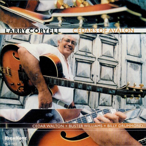 Larry coryell zedern - larry,