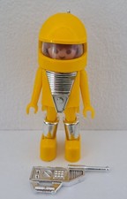 Playmobil Astronaut Playmo Space Figur Weltraum Klicky 3509 3535 3536 #F548