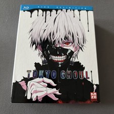Tokyo Ghoul - Staffel 1